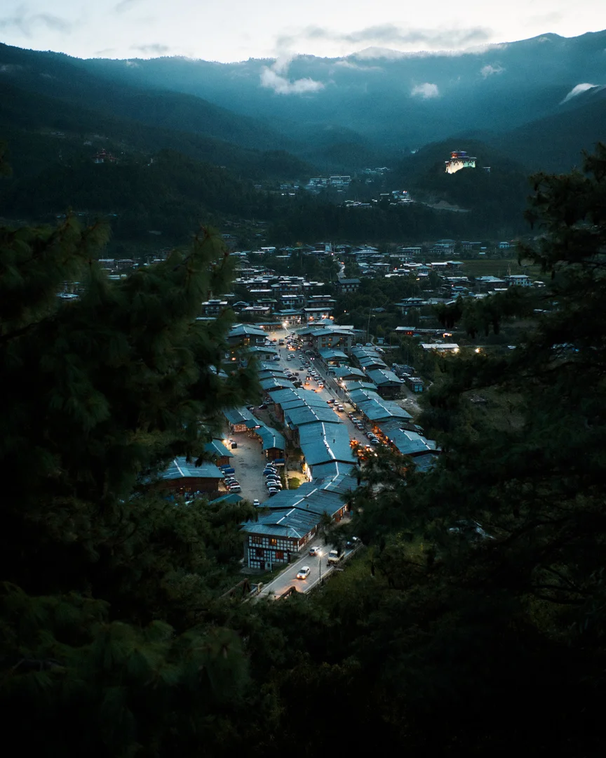 Bumthang & Gangtey Sacred Pilgrimage