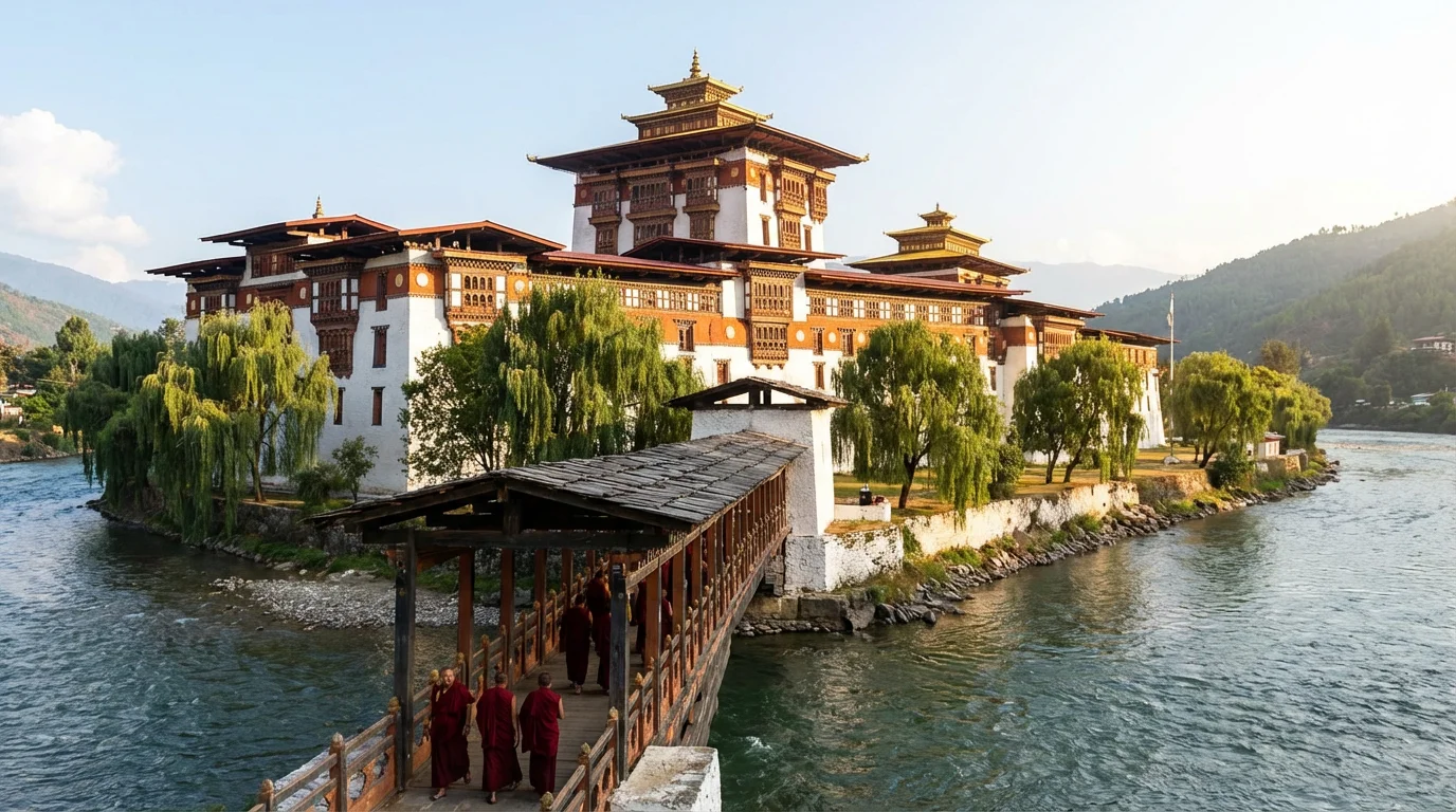 Punakha & Paro Romantic Escapes