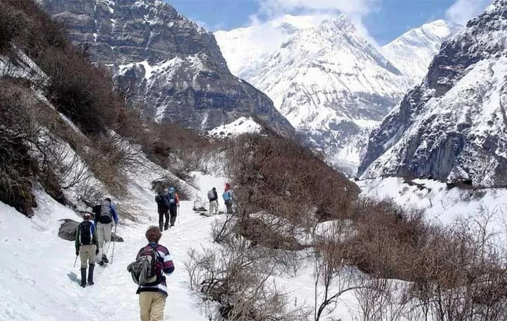 Druk Path Himalayan Trek